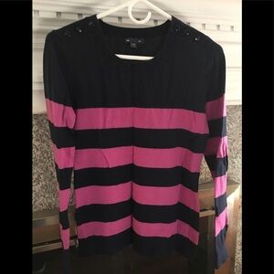Gap boat neck sweater